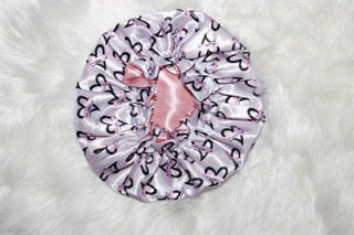 BD HEART BONNET W/ ZIPPER