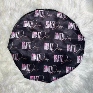 BD REVERSIBLE HEART BONNET